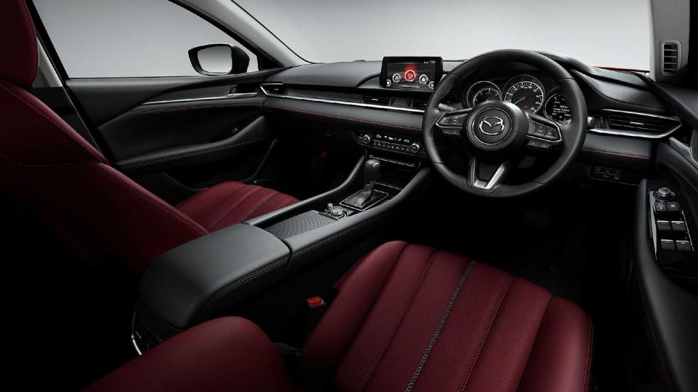 Τίτλοι τέλους για το Mazda 6 στην Ιαπωνία